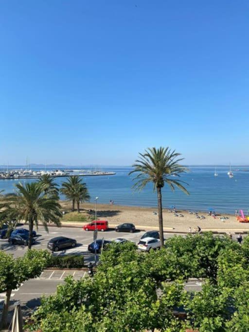 Primera Linea De Mar Y Playa Росес Екстер'єр фото