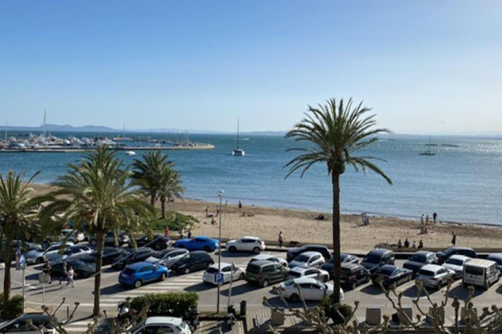Primera Linea De Mar Y Playa Росес Екстер'єр фото